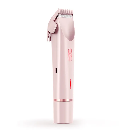 VelvetVision Trimmer 2-in-1