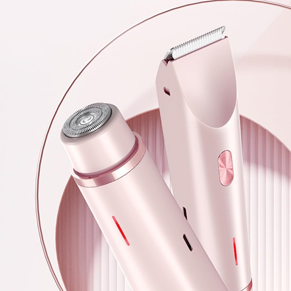 VelvetVision Trimmer 2-in-1