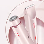 VelvetVision Trimmer 2-in-1
