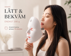 VelvetVision GlowMask™ – LED-ljusterapimask